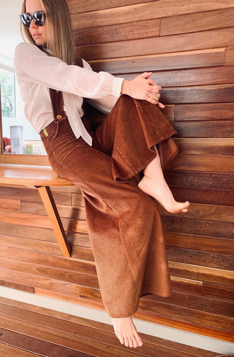 Corduroy Pants