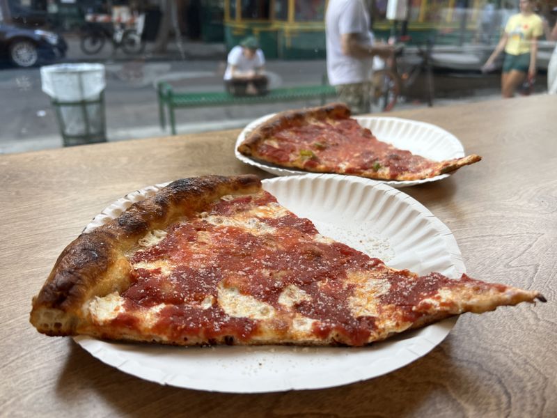 Cheap Pizza Slice