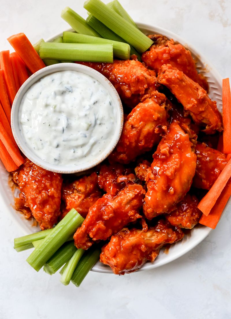Spicy Buffalo Wings
