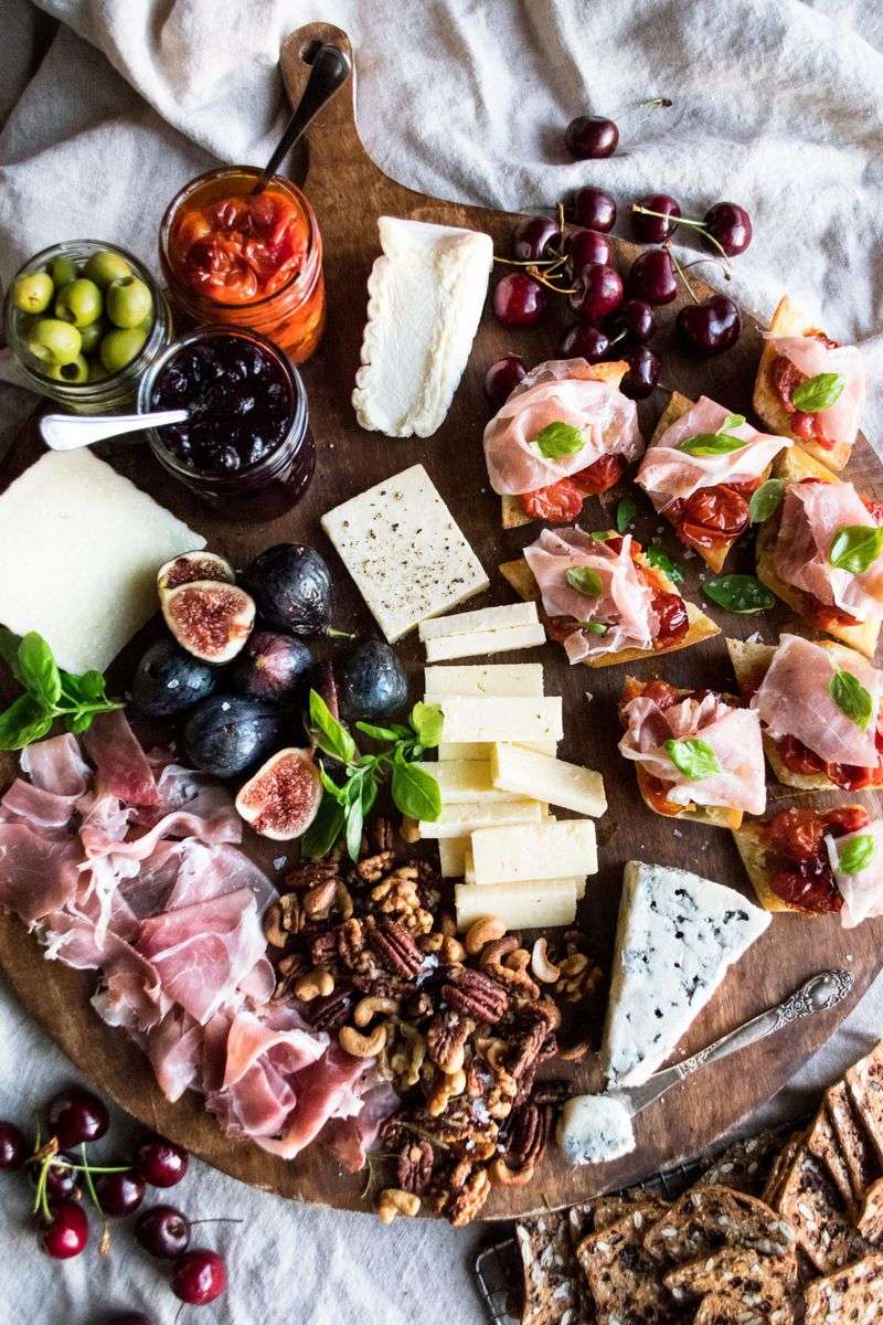 Charcuterie Board