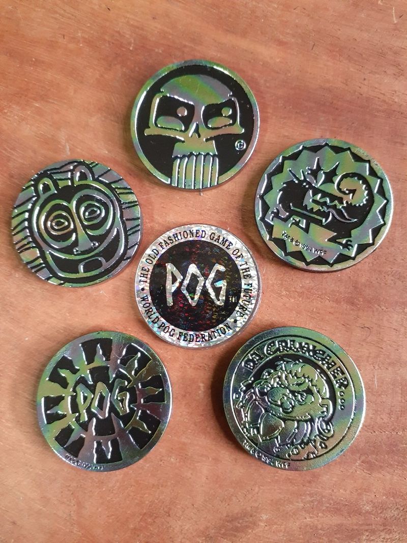 Pogs
