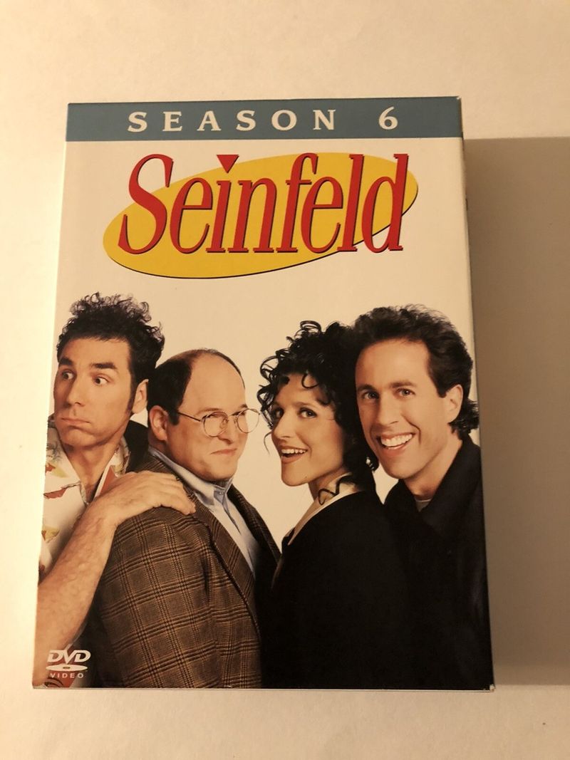 Seinfeld Season 6 Box Set