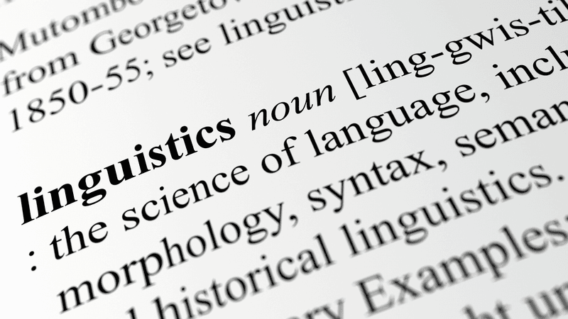 Language Nuances