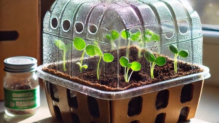 10 Ways To Reuse Plastic Containers In Your Garden