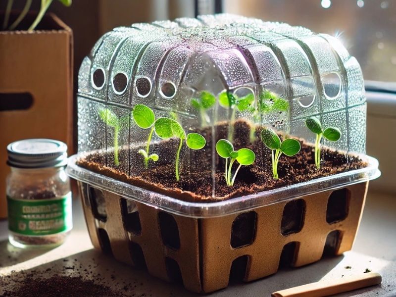 Mini Greenhouses