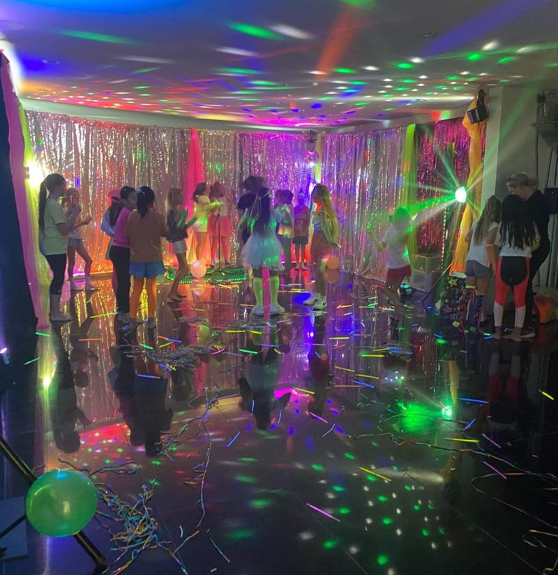 Dance Party