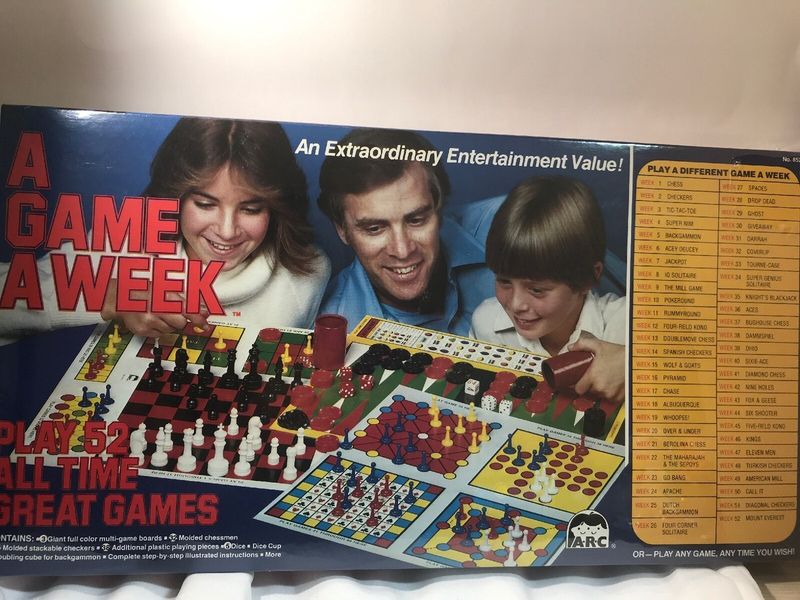 Playing Board Games