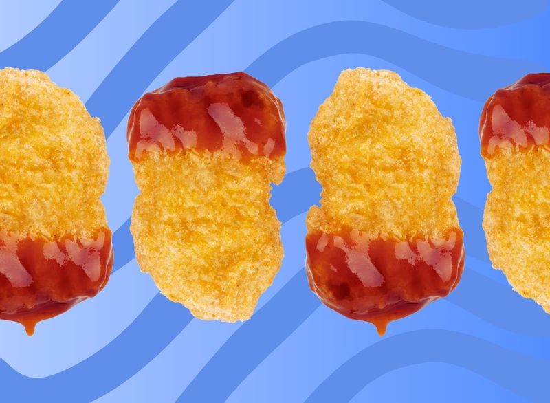Frozen Chicken Nuggets