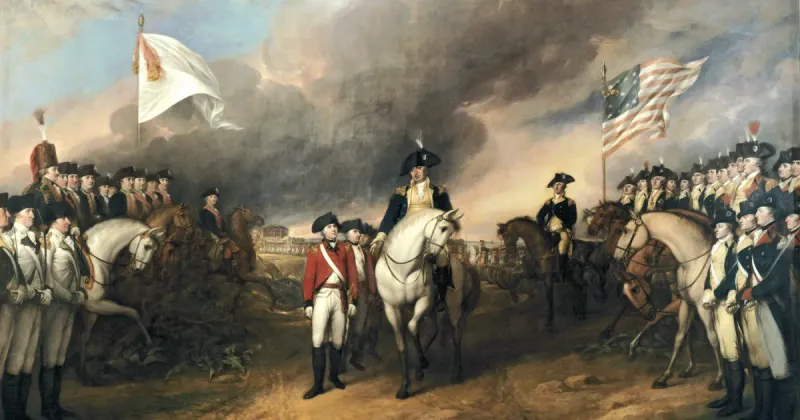 History: American Revolution Dates