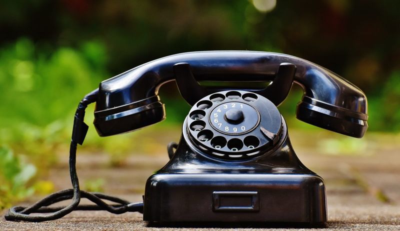 Telephone Etiquette