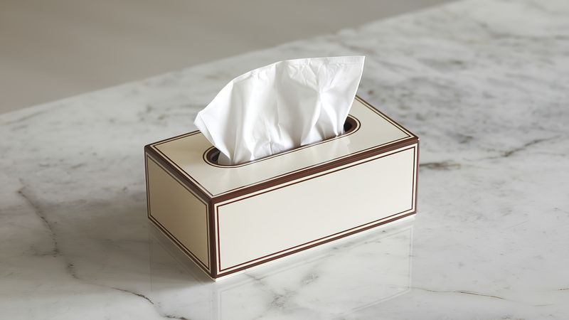 Tissue Boxes