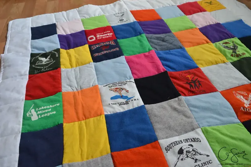 Old T-Shirts