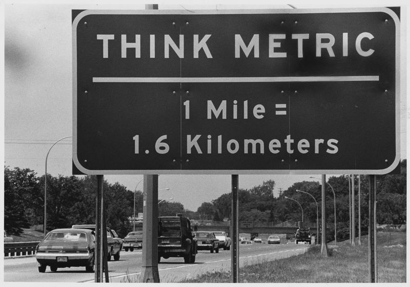 The Metric System Will Prevail