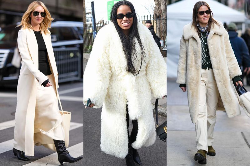 White and Ivory