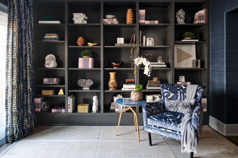Custom Shelving