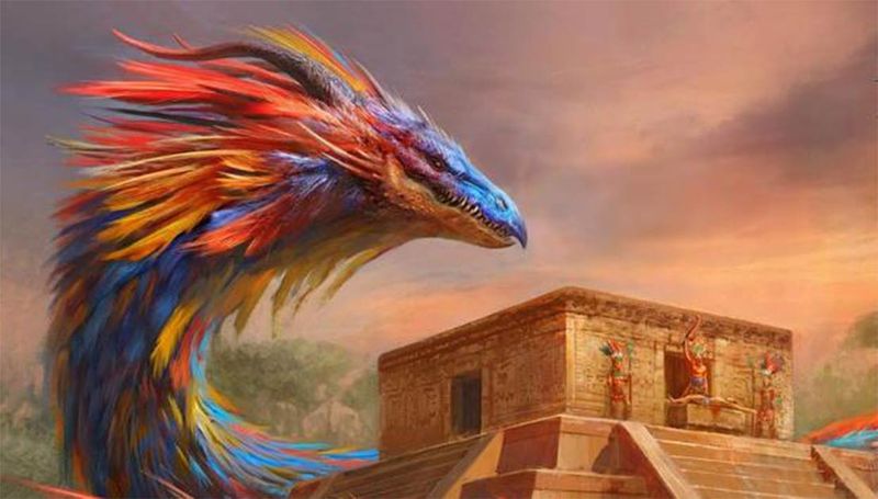 Quetzalcoatl