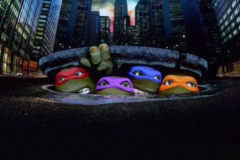 Teenage Mutant Ninja Turtles
