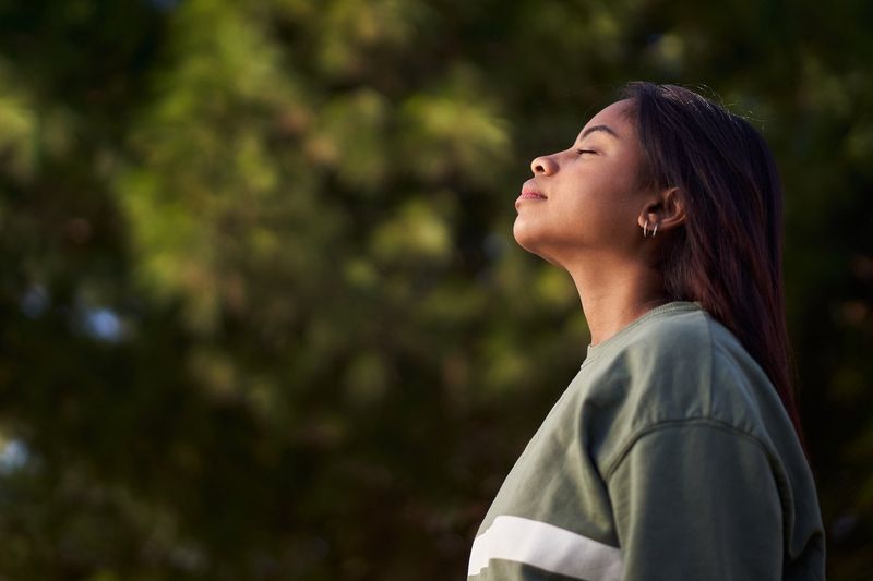Deep Breathing Exercises