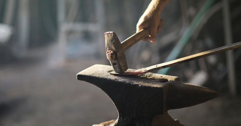 Blacksmithing