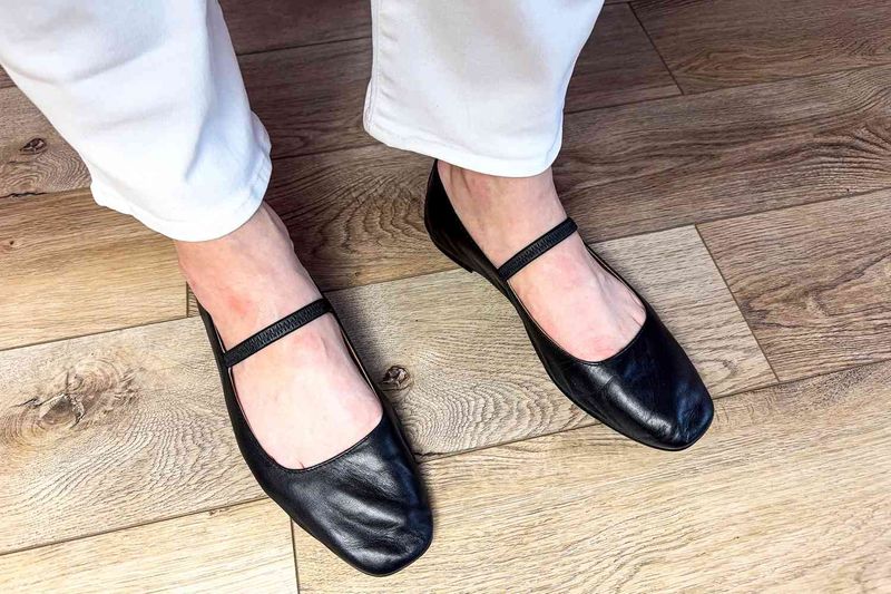 Thin-Soled Flats
