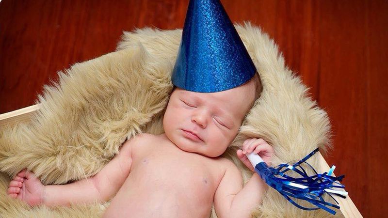 New Year's Babies