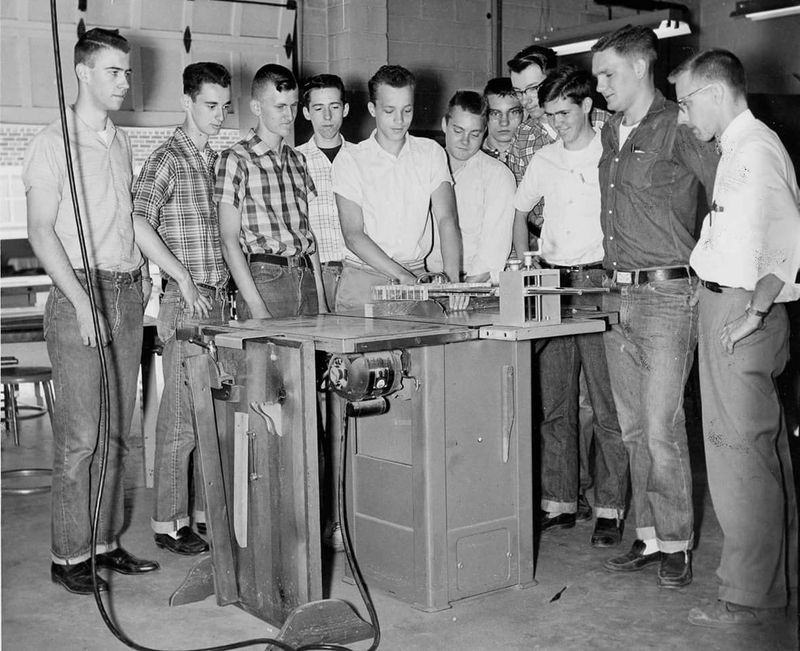 Shop Class