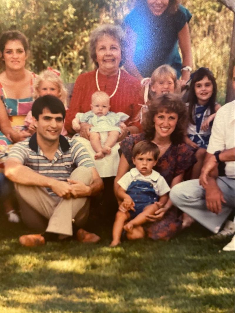 Visiting Grandparents