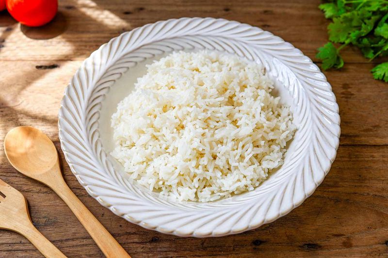 White Rice