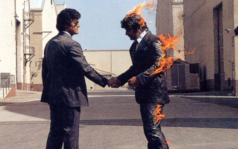 Wish You Were Here