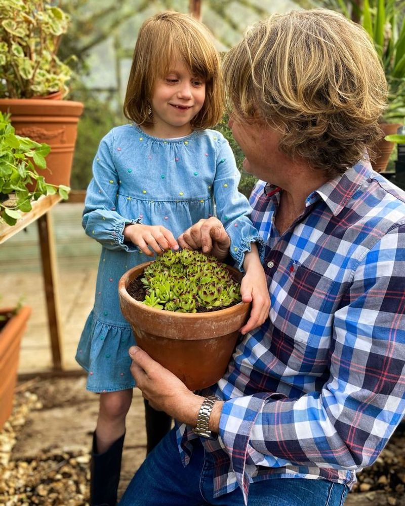 Plants Grow Faster When You Talk to Them