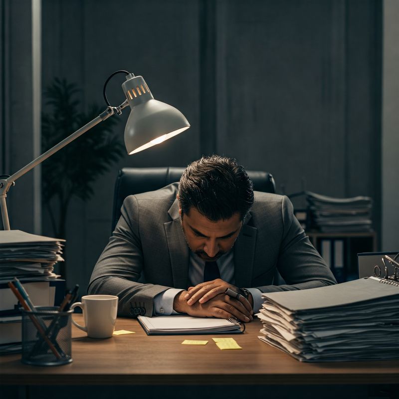 Work-Life Imbalance