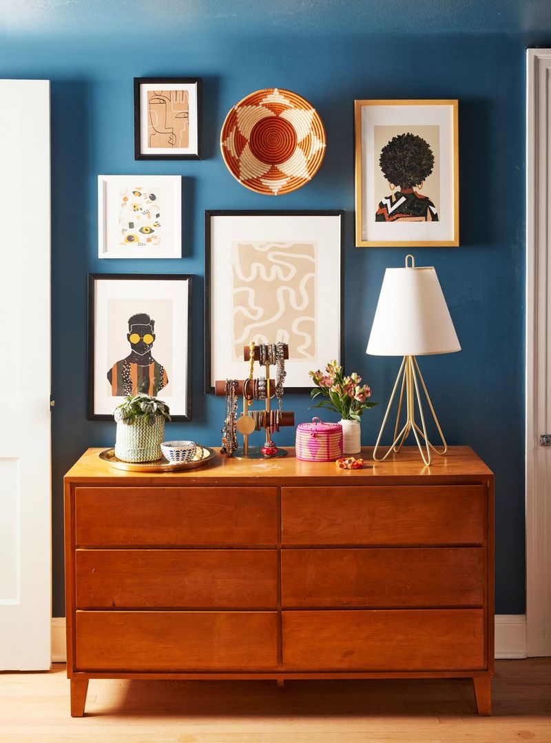 Neglecting Wall Art