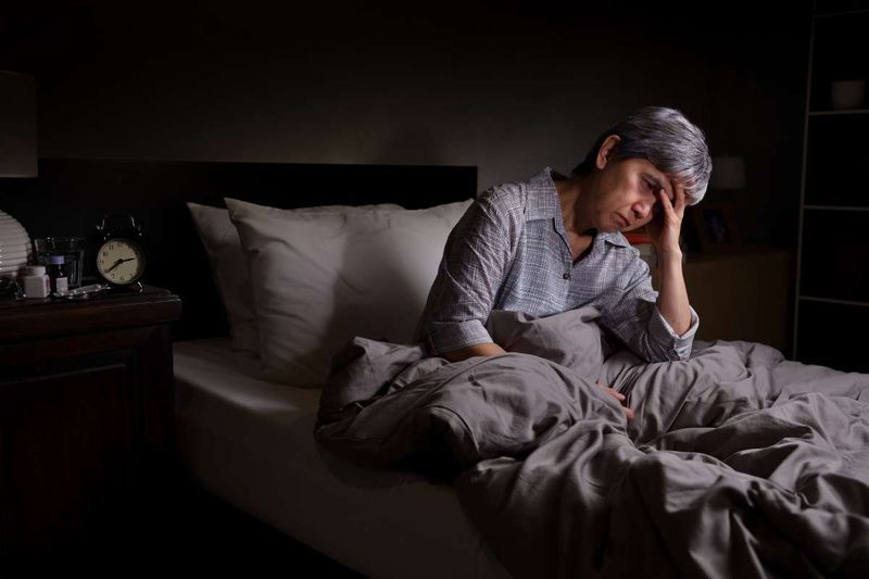 Poor Sleep Habits