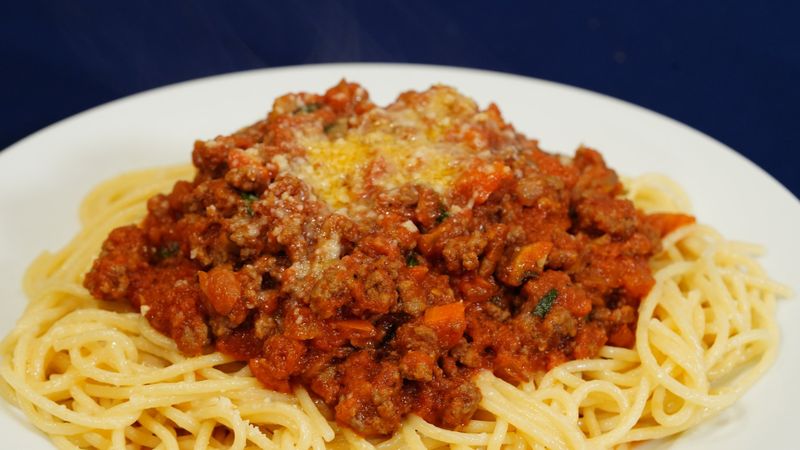 Canned Spaghetti