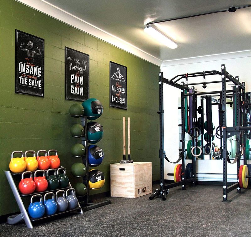 Workout Equipment