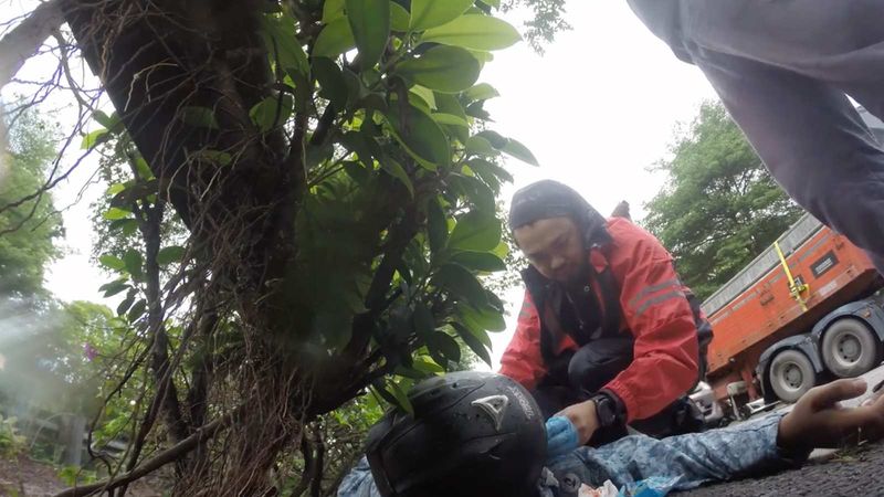 Unexpected Acts of Kindness