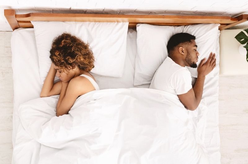 Lack of Intimacy
