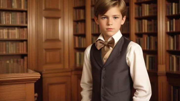 13 Old Money Baby Boy Names Made For Your Chic Newborn