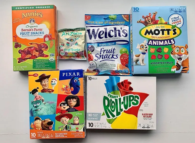 Fruit Snacks