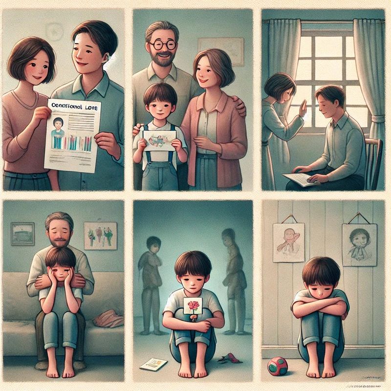 Conditional Love