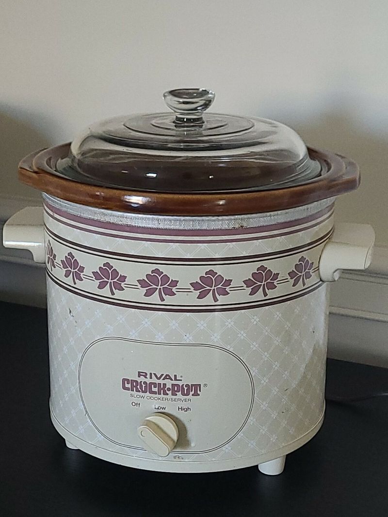 Crock-Pot Slow Cooker