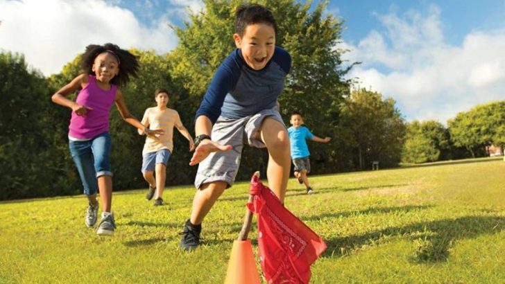 9 Childhood Games That Were Actually Training You for Adult Survival