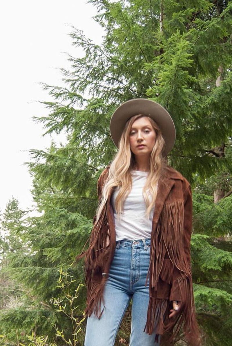 Fringe Jackets