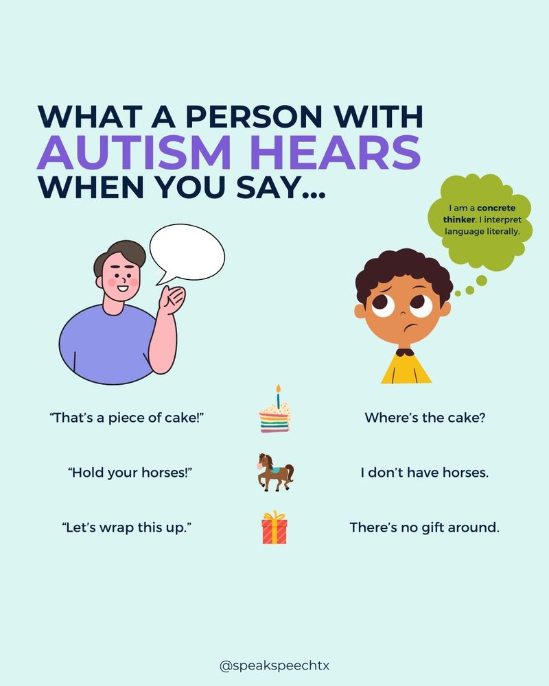 Literal Interpretation of Language