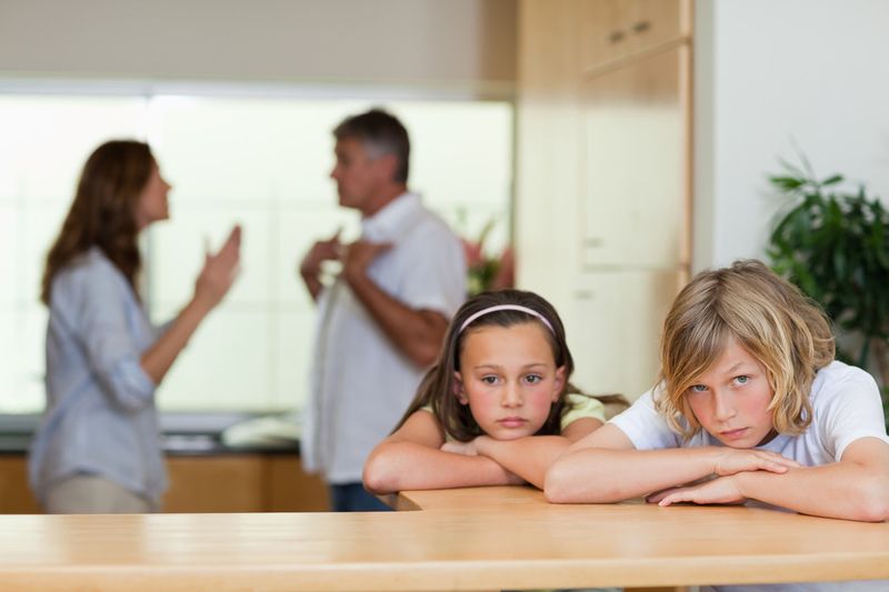 Differing Parenting Styles