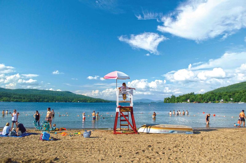 Lake George, New York