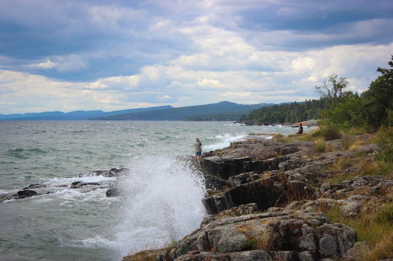 Lake Superior, Minnesota/Wisconsin/Michigan