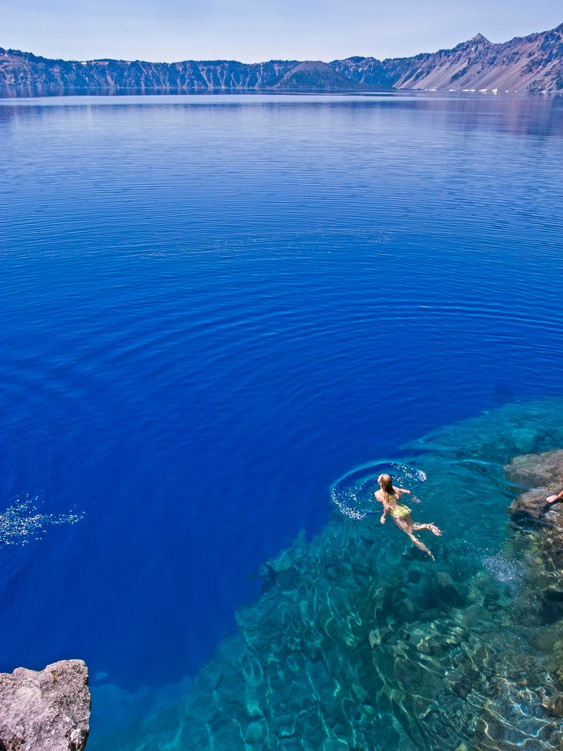 Crater Lake, Oregon