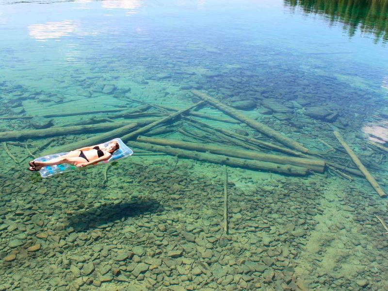 Flathead Lake, Montana