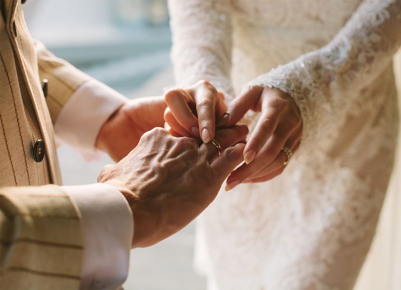 Traditional Wedding Registries